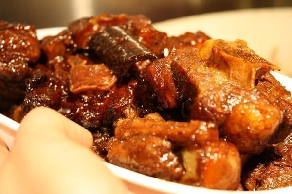 Braised Oxtails - Chinese Home Cooking - spices by jcghk.dfhdjkvfj.cf