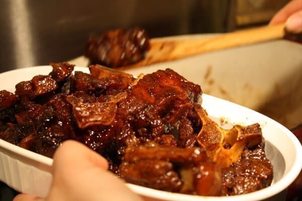 Braised Oxtails - Chinese Home Cooking - spices by jcghk.dfhdjkvfj.cf