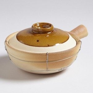 clay pot