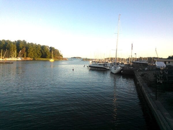 finland baltic sea