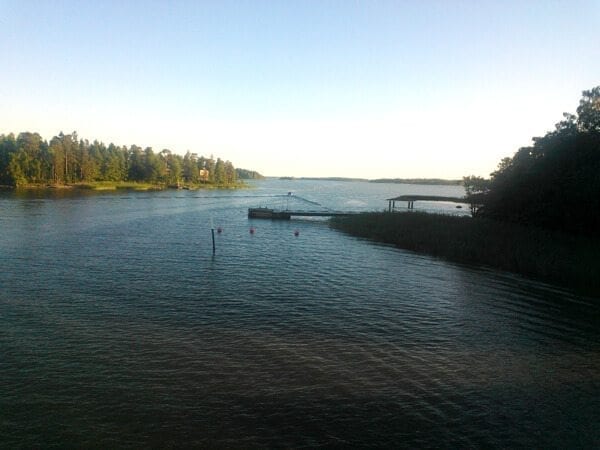 finland baltic sea