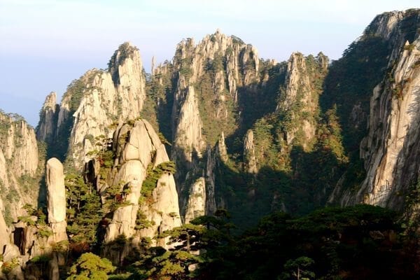 huangshan-view-2
