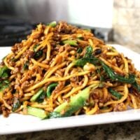 Kaitlin's Special Noodles (Ground Pork Lo Mein), by jcghk.dfhdjkvfj.cf