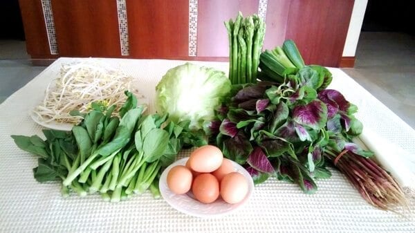 market haul