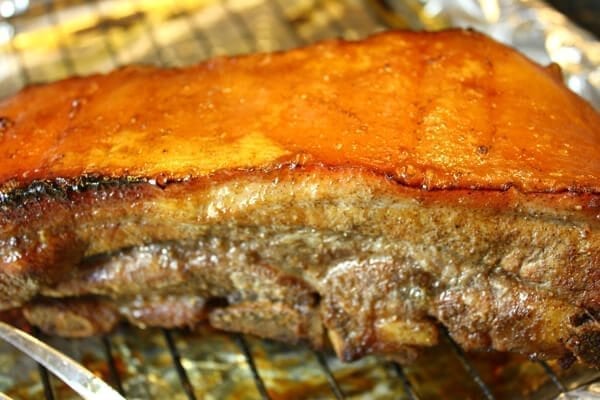 Five Spice Roast Pork