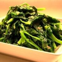 Stir-Fried Snow Pea Leaves with Garlic, by jcghk.dfhdjkvfj.cf