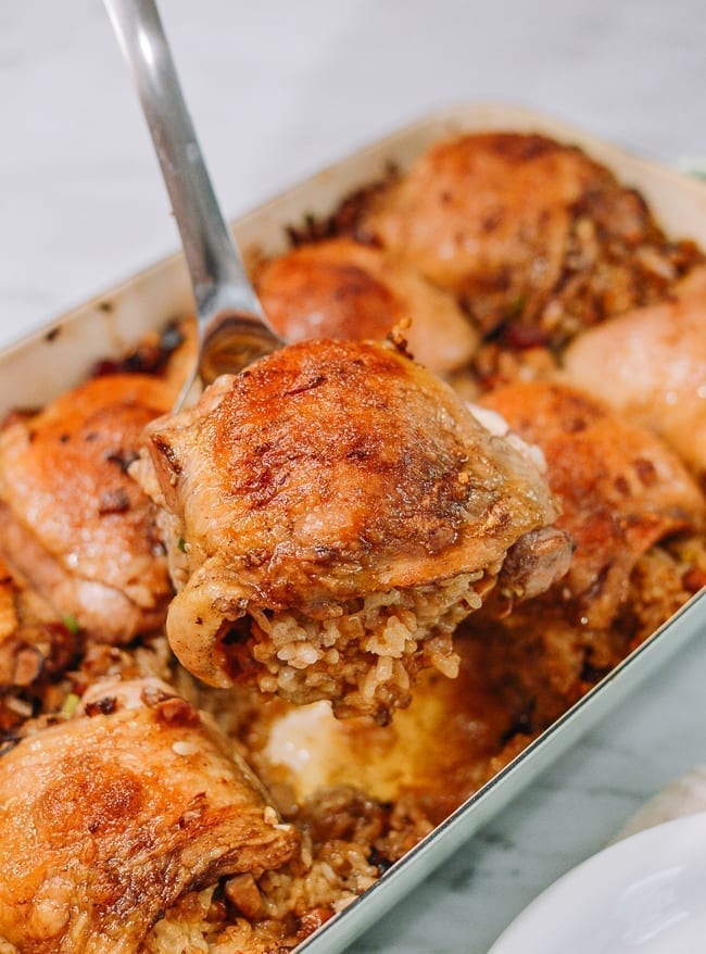 Chinese Roasted Chicken with Sticky Rice, jcghk.dfhdjkvfj.cf
