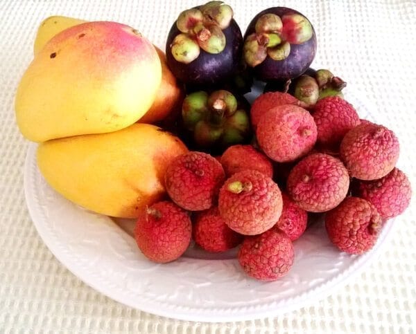 summer fruit china