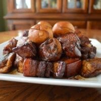 Red Cooked Pork (Hong Shao Rou) by jcghk.dfhdjkvfj.cf