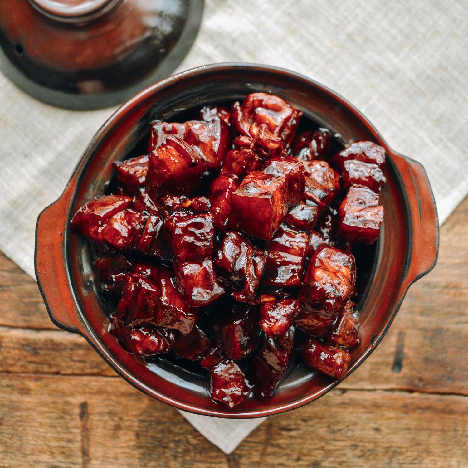 Shanghai-Style Braised Pork Belly (Hong Shao Rou), by jcghk.dfhdjkvfj.cf