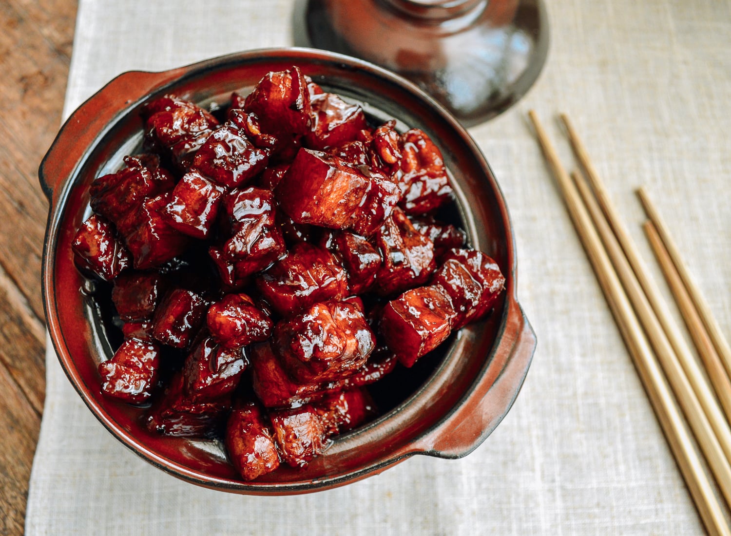 Shanghai-Style Braised Pork Belly (Hong Shao Rou), by jcghk.dfhdjkvfj.cf