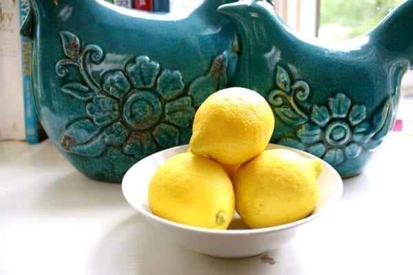 lemons