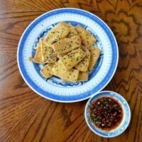 Pan-Fried Tofu with Soy Dipping Sauce, by jcghk.dfhdjkvfj.cf