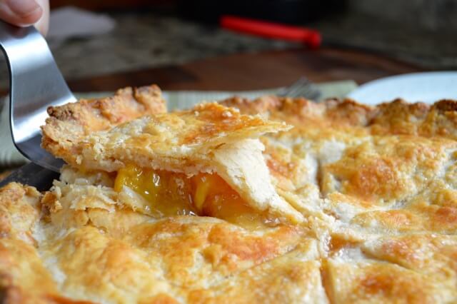 Peach Pie Recipe, by jcghk.dfhdjkvfj.cf