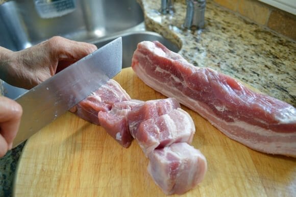 Red Cooked Pork (Hong Shao Rou) - pork belly by jcghk.dfhdjkvfj.cf