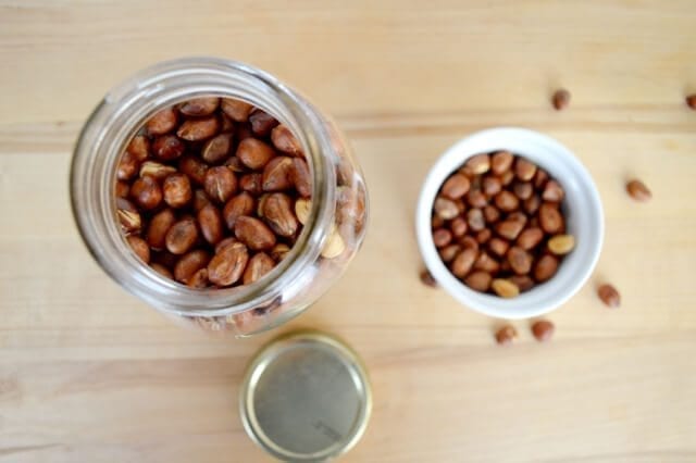 Traditional Chinese Wok Roasted Peanuts, by jcghk.dfhdjkvfj.cf
