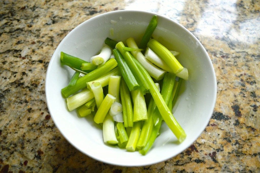 scallions