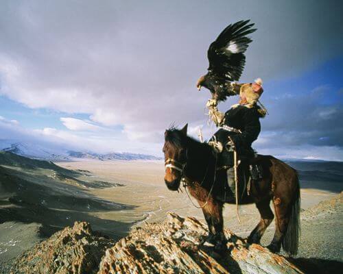 mongolia