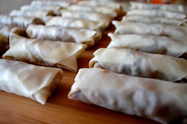 Shanghai Style Spring Rolls Recipe, by jcghk.dfhdjkvfj.cf