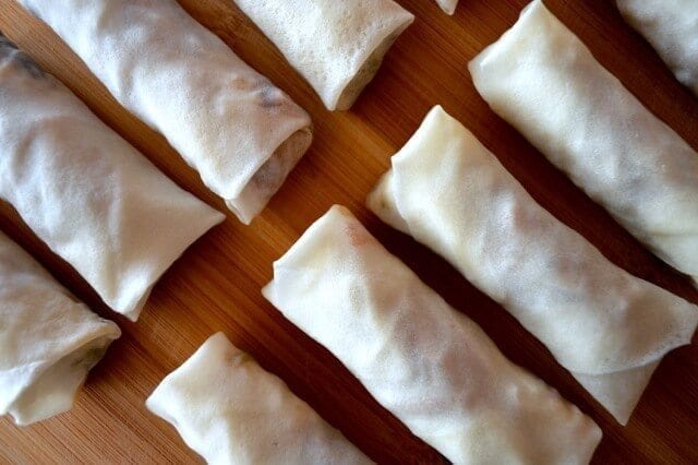 Shanghai Style Spring Rolls Recipe, by jcghk.dfhdjkvfj.cf