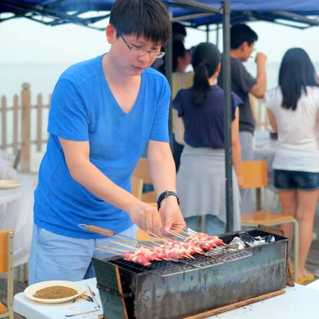 Beijinger Beach Weekend