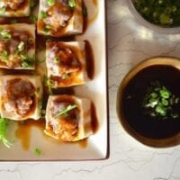Hakka Style Chinese Stuffed Tofu by jcghk.dfhdjkvfj.cf