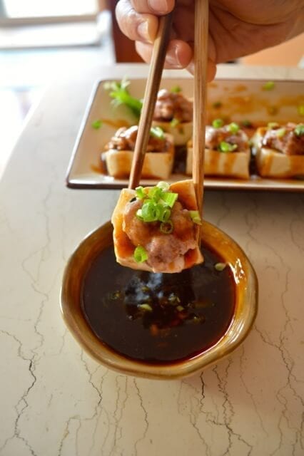Hakka Style Chinese Stuffed Tofu by jcghk.dfhdjkvfj.cf