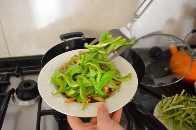Jen's Tofu Stir-Fry - Chinese Home Cooking by jcghk.dfhdjkvfj.cf