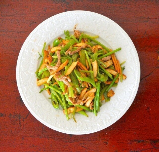 Jen's Tofu Stir-Fry - Chinese Home Cooking, by jcghk.dfhdjkvfj.cf