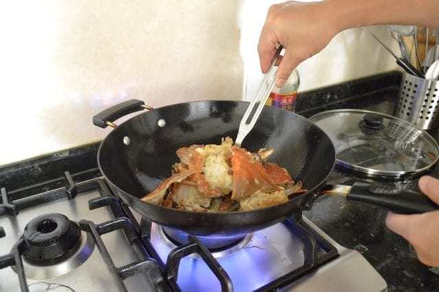 cantonese crab