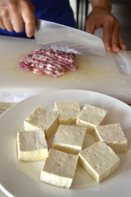 Hakka Style Chinese Stuffed Tofu by jcghk.dfhdjkvfj.cf