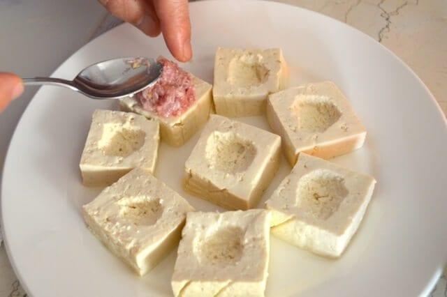 Hakka Style Chinese Stuffed Tofu by jcghk.dfhdjkvfj.cf