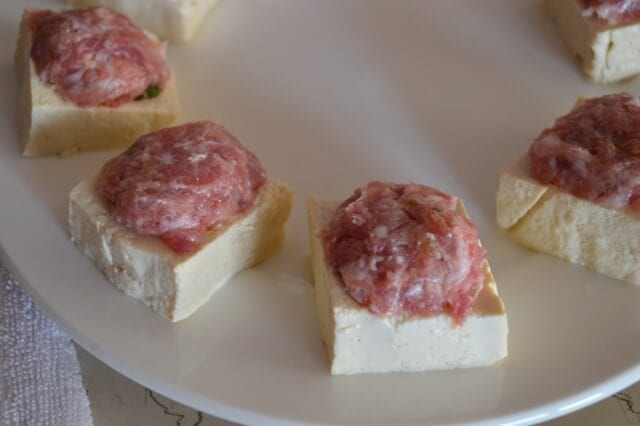 Hakka Style Chinese Stuffed Tofu by jcghk.dfhdjkvfj.cf