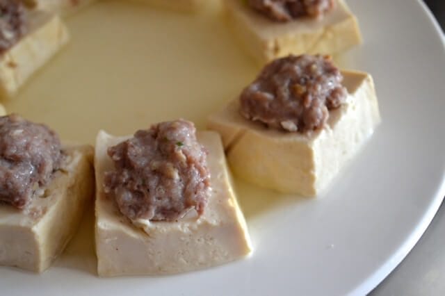 Hakka Style Chinese Stuffed Tofu by jcghk.dfhdjkvfj.cf