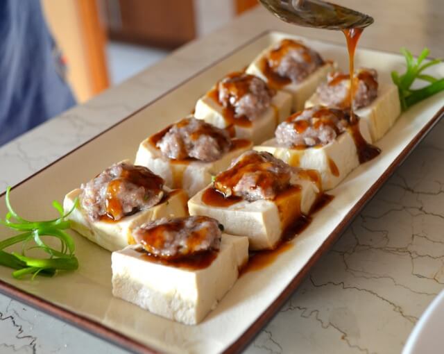 Hakka Style Chinese Stuffed Tofu by jcghk.dfhdjkvfj.cf