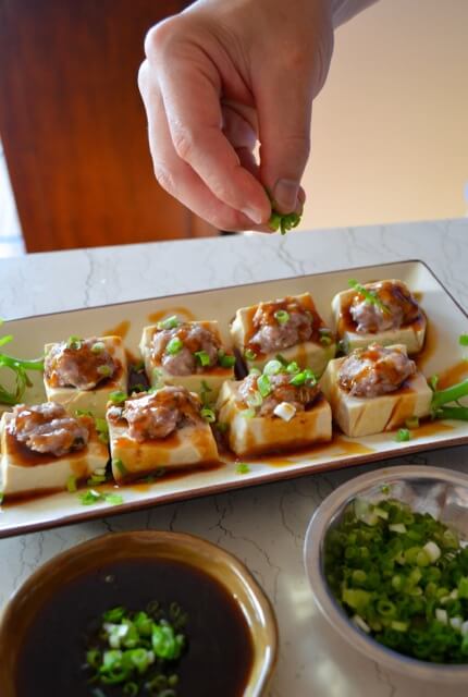 Hakka Style Chinese Stuffed Tofu by jcghk.dfhdjkvfj.cf