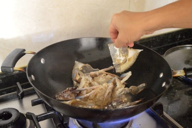 cantonese crab