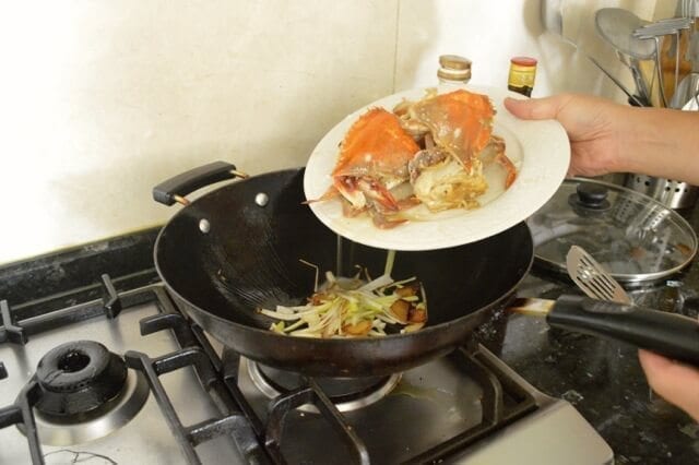 cantonese crab
