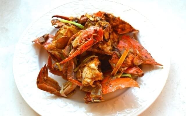 cantonese crab