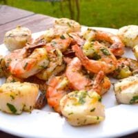 Herbed Citrus Grilled Shrimp and Scallops, by jcghk.dfhdjkvfj.cf