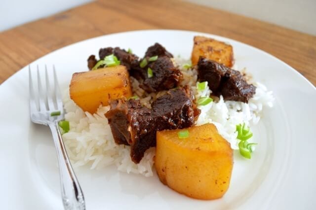 Chinese Braised Beef and Turnips (Daikon Radish), by jcghk.dfhdjkvfj.cf