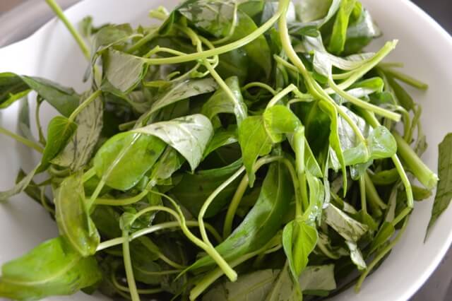 Stir Fried Water Spinach with Fermented Tofu, by jcghk.dfhdjkvfj.cf