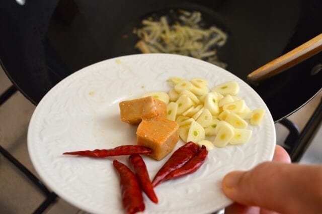Stir Fried Water Spinach with Fermented Tofu, by jcghk.dfhdjkvfj.cf