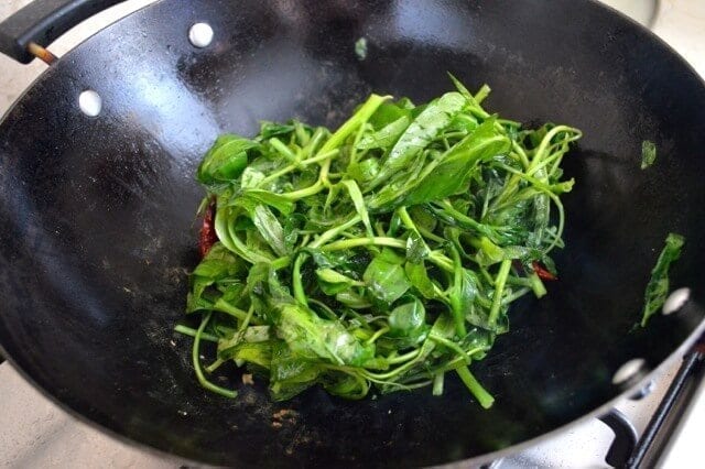 Stir Fried Water Spinach with Fermented Tofu, by jcghk.dfhdjkvfj.cf