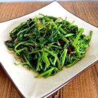 Stir Fried Water Spinach with Fermented Tofu, by jcghk.dfhdjkvfj.cf