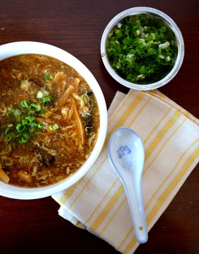 Traditional Chinese Soup - Hot and Sour Soup, by jcghk.dfhdjkvfj.cf