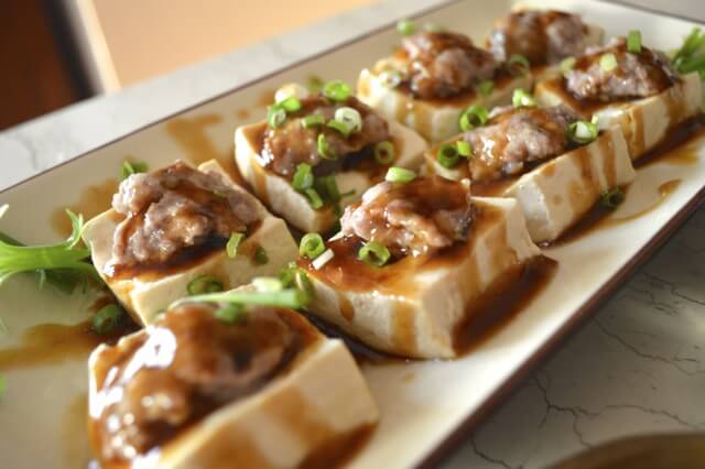 Hakka Style Chinese Stuffed Tofu by jcghk.dfhdjkvfj.cf