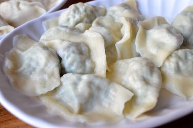Dumplings, Dumplings, Dumplings