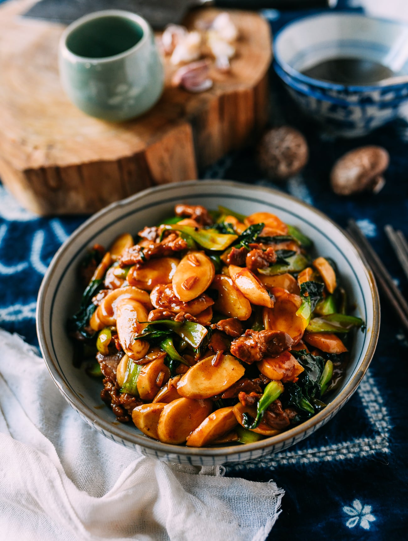 Chinese Stir-fried rice cakes, jcghk.dfhdjkvfj.cf