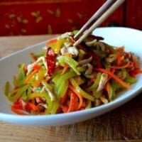Shredded Pork Stir-Fry, An Easy Yu Xiang Rou Si, by jcghk.dfhdjkvfj.cf
